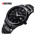 WW0659 Curren Date Chain Watch 8106