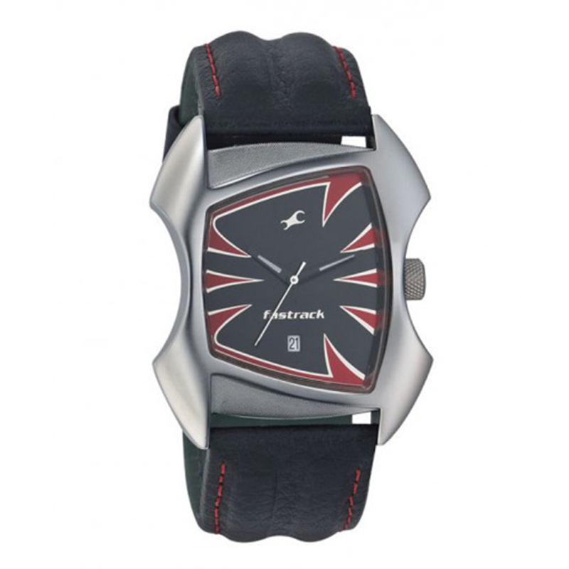 WW0713 Fastrack Date Belt Watch 3024SL01