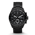 WW0676 Fossil Decker Chronograph Stainless Steel Chain Watch CH2601P