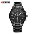 WW0327 Curren Chain Watch