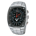 WW0822 Seiko Sportura Kinetc Chain Watch SNL015P1
