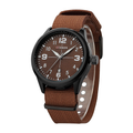 WW0041 Curren Date Belt Watch