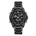 WW1032 Naviforce Dual Time Chain Watch NF9050M