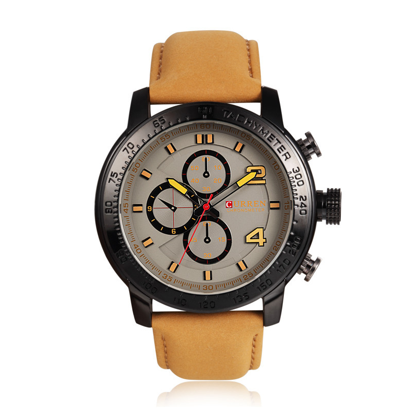 WW0371 Curren Belt Watch
