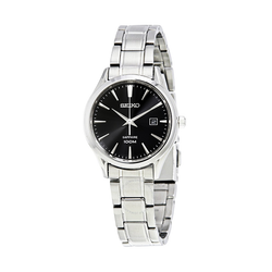 WW0955 Seiko Sapphire Date Chain Watch SXDG19P1
