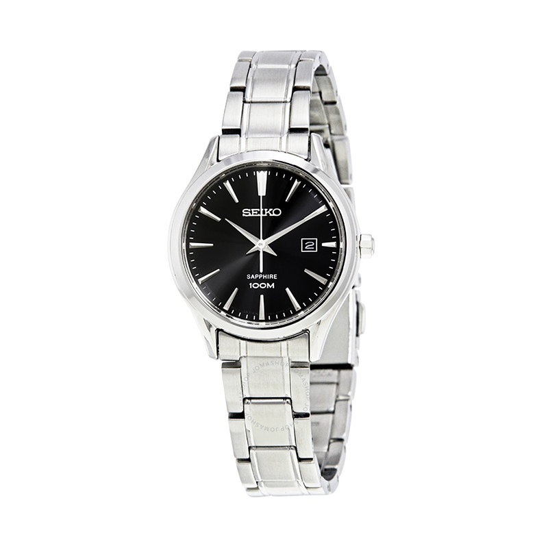 WW0955 Seiko Sapphire Date Chain Watch SXDG19P1