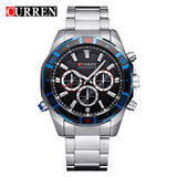 WW0346 Curren Chain Watch 8184
