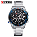 WW0346 Curren Chain Watch 8184