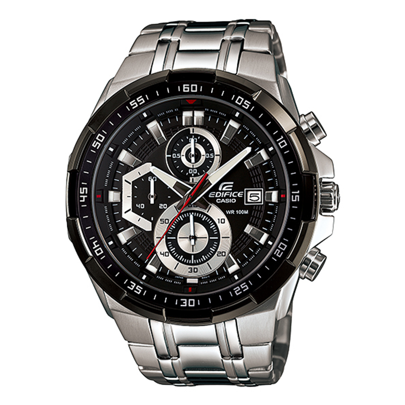 WW0668 Casio Edifice Chronograph Chain Watch EFR-539D-1AVUDF