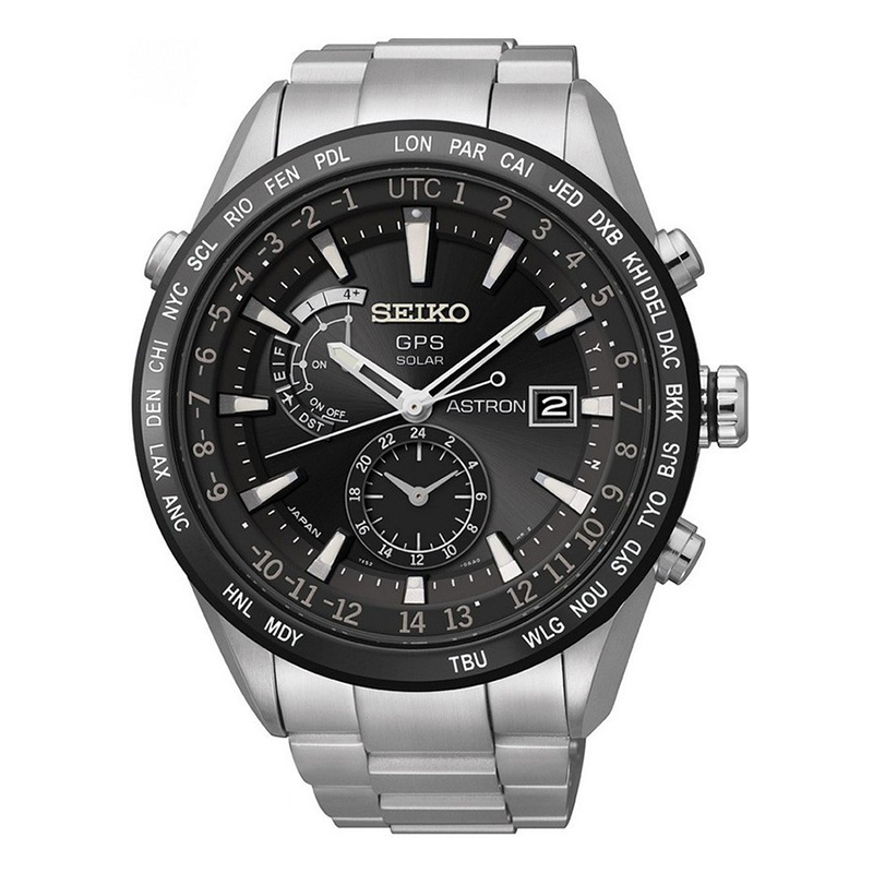WW0971 Seiko Astron Chain Watch SAST021G