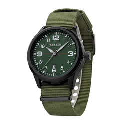 WW0043 Curren Date Belt Watch
