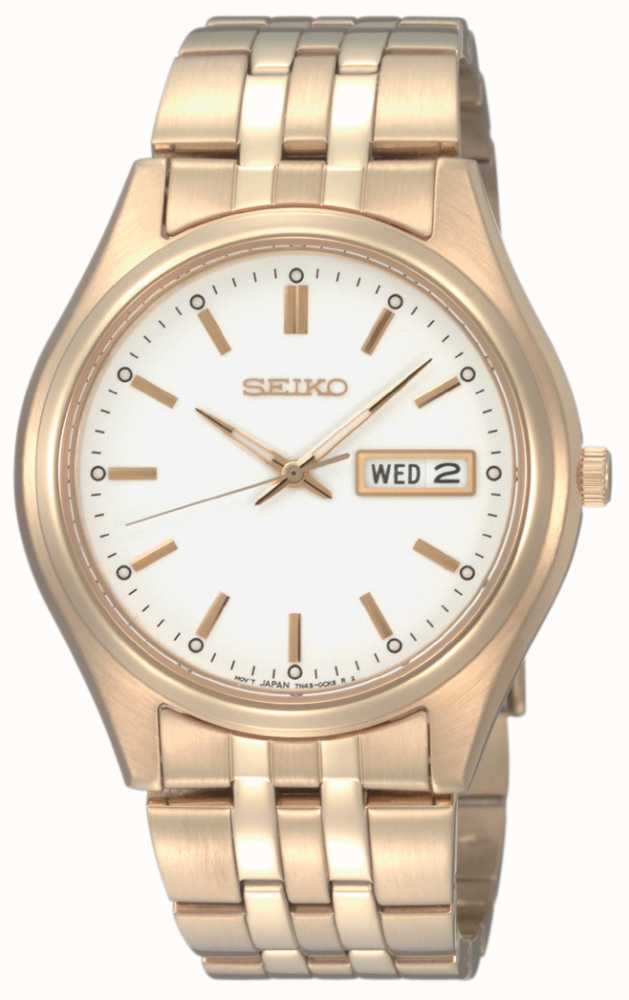 WW0886 Seiko Classic Chain Watch SGGA20P1