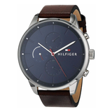 WW0456 Original Tommy Hilfiger Chase Multifunction Belt Watch 1791487
