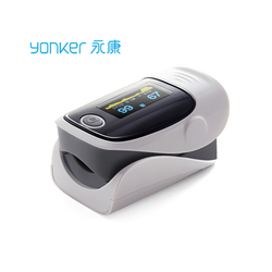 HB0003 Yonker Fingertip Pulse Oximeter OLED Version YK-80A