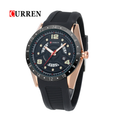 WW0068 Curren Date Belt Watch