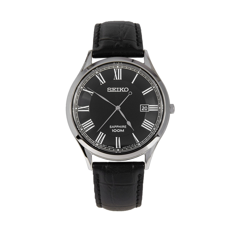 WW0910 Seiko Sapphire Belt Watch SGEG99P1