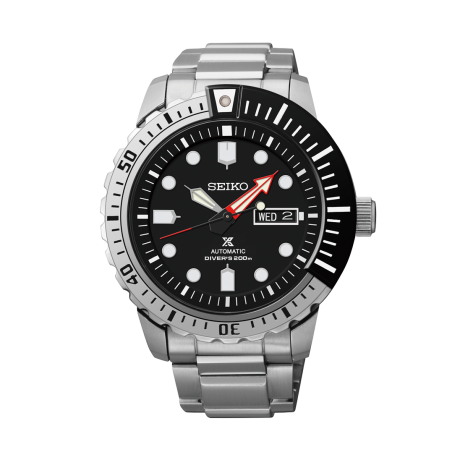 WW0789 Seiko Automatic Chain Watch SRP587K1