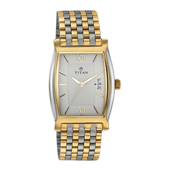 WW0683 Titan Regalia Day Date Chain Watch 1530BM01