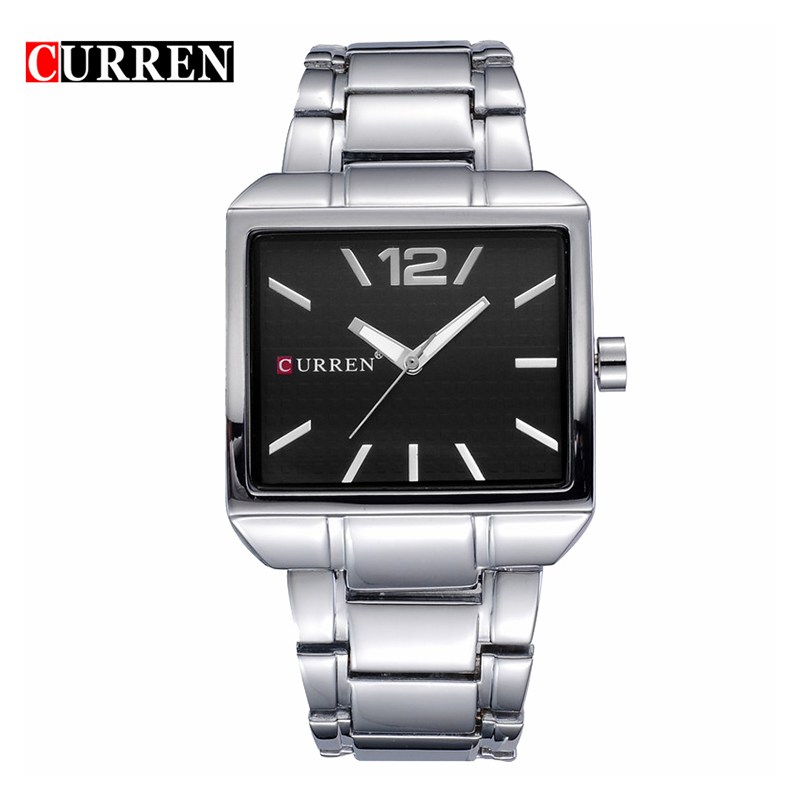 WW0075 Curren Chain Watch