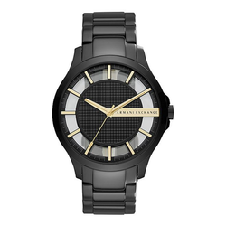 WW0204 Emporio Armani Exchange Hampton Chain Watch AX2192