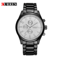 WW0326 Curren Chain Watch
