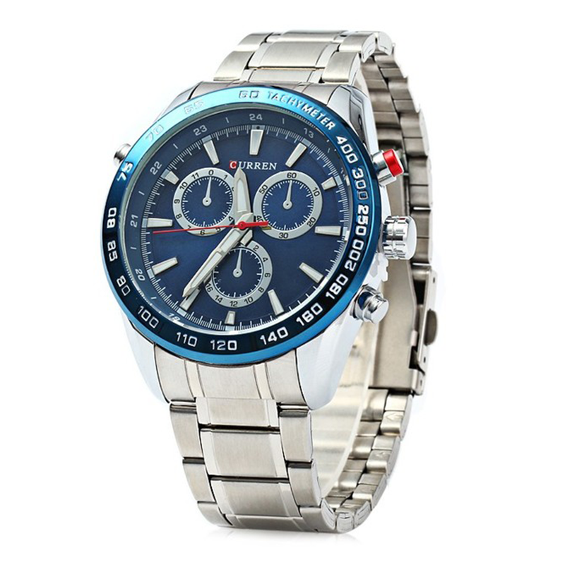 WW0313 Curren Chain Watch 8189