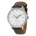 WW0182 Tissot Tradition GMT Leather Belt Watch T0636391603700