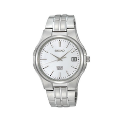 WW0905 Seiko Solar Chain Watch SNE131P1