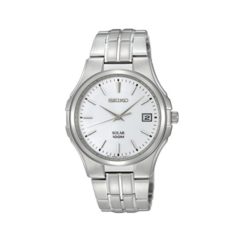 WW0905 Seiko Solar Chain Watch SNE131P1