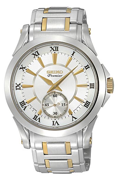 WW0843 Seiko Premier Chain Watch SRK022P1