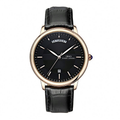 WW0737 IBSO Day Date Leather Belt Watch S3978G