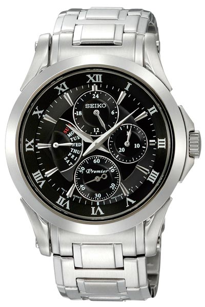 WW0820 Seiko Premier Chain Watch SRL023P1