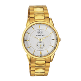 WW0681 Titan Regalia Date Chain Watch 1521YM01