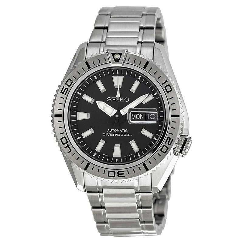 WW0872 Seiko Automatic Chain Watch SRP491K1