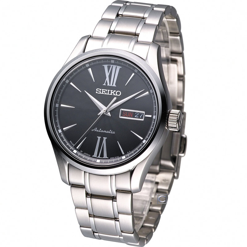 WW0782 Seiko Automatic Chain Watch SRP327J1