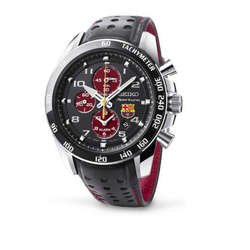 WW0967 Seiko Sportura Chronograph Belt Watch SNAE75P1