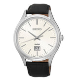 WW0923 Seiko Day Date Belt Watch SUR019P2