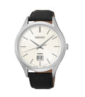 WW0923 Seiko Day Date Belt Watch SUR019P2