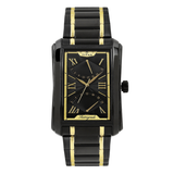 WW0694 Titan Retrograde Analog Multifunction Chain Watch 1694KM02