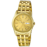 WW0812 Seiko Day Date Chain Watch SGGA48P1