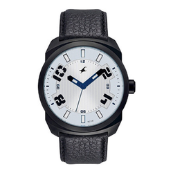 WW0721 Fastrack Leather Belt Watch 9463AL01