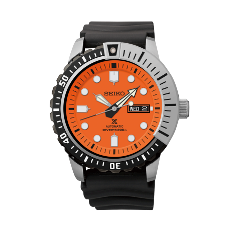 WW0933 Seiko Prospex Automatic Belt Watch SRP589K1