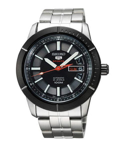 WW0783 Seiko 5 Sports Automatic Chain Watch SRP341K1