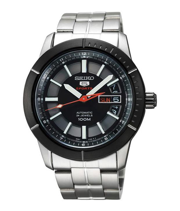 WW0783 Seiko 5 Sports Automatic Chain Watch SRP341K1
