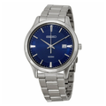 WW0796 Seiko Date Stainless Steel Chain Watch SUR049P1