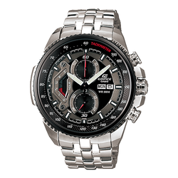 WW0651 Casio Edifice Chronograph Chain Watch EF-558D-1AV