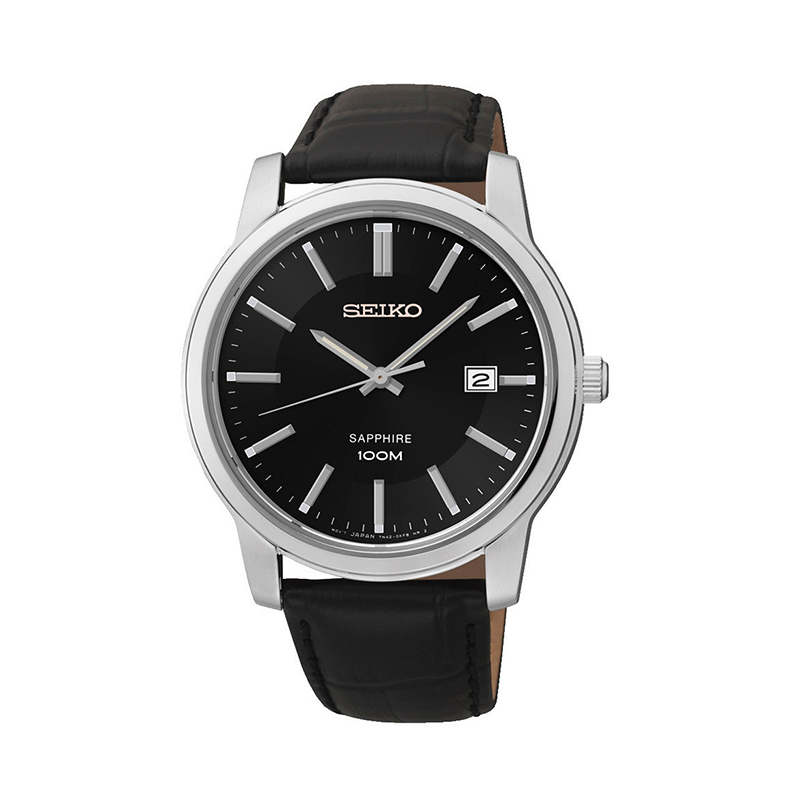 WW0915 Seiko Sapphire Belt Watch SGEH19P1