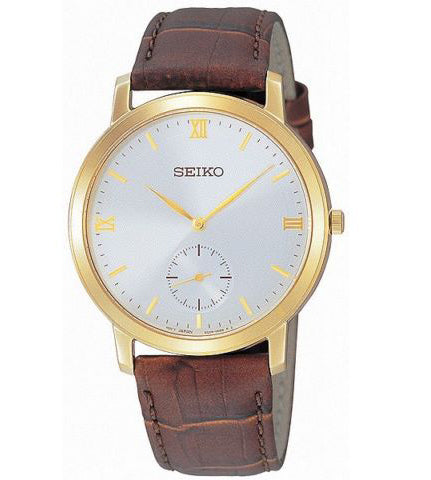 WW0927 Seiko Classic Belt Watch SRK016