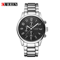 WW0324 Curren Chain Watch