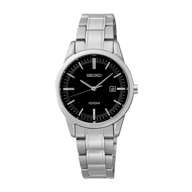 WW0956 Seiko Date Chain Watch SXDG27P1